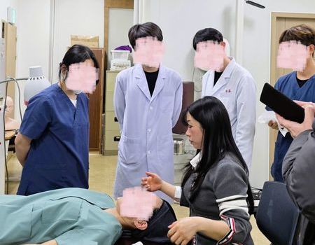 한방병원 특강